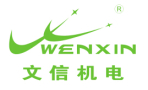Zhejiang Wenxin Mechanical & Electrical Co., Ltd