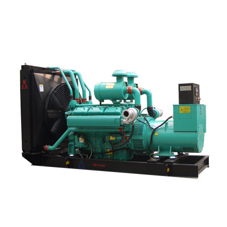 Silent Diesel Type Electrical Generator 10kVA-4500kVA