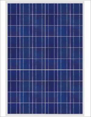 210 Watt Poly Solar Panel (60 Cells)