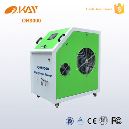 Large Industrial Oxyhydrogen Generators Oh3000