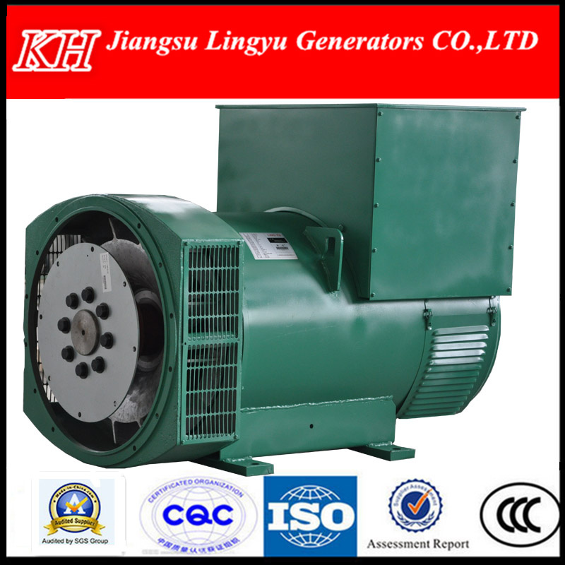 Alternator Single or Twin Bearing Type 100kVA China Generator Products, Generator