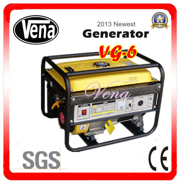Strong Power 6.5 Kw Gasoline Generator Vg-6