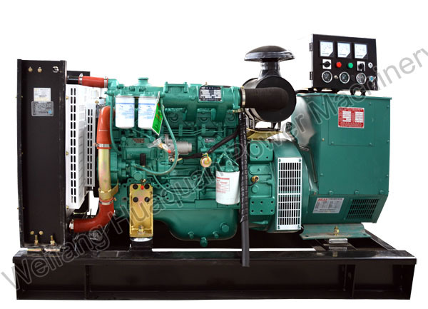 Top Brand Diesel Generator From China