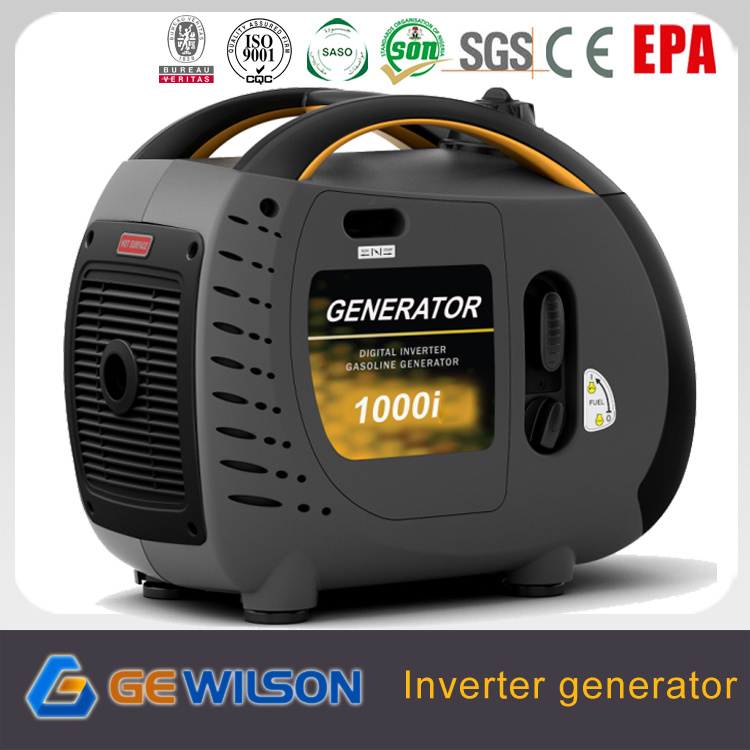 0.8kw Digital and Portable Silent Inverter Generator