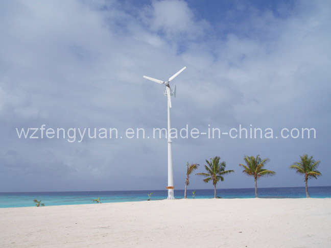 Wind Generator, 10kw Wind Turbine, Wind Energy (FY-10KW/240V)