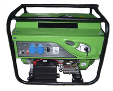 LPG Generator (ZT-3600LPG) 