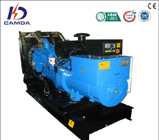 220kw/275kVA Diesel Generator with CE & ISO Approval/Cummins Generator/Power Generator