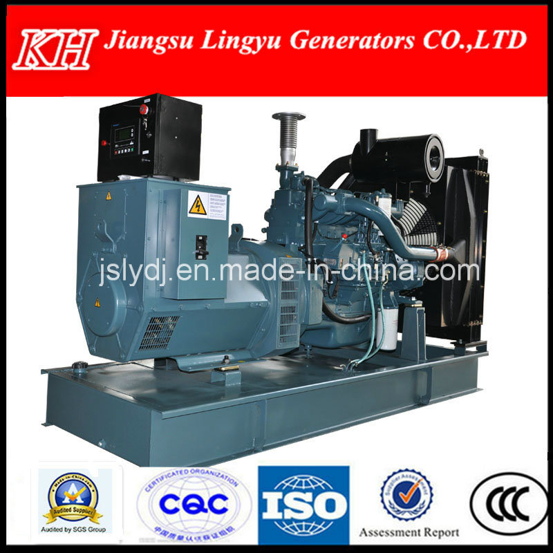 China Origin, Silent Genset /Electric Starter, /Diesel Generator 720kw