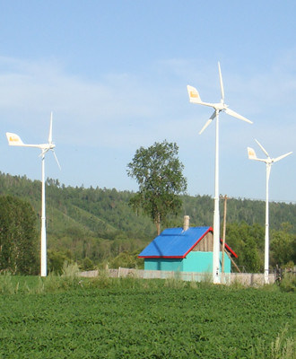 1kw-30kw Wind Turbine Generator/ Wind Power Turbine
