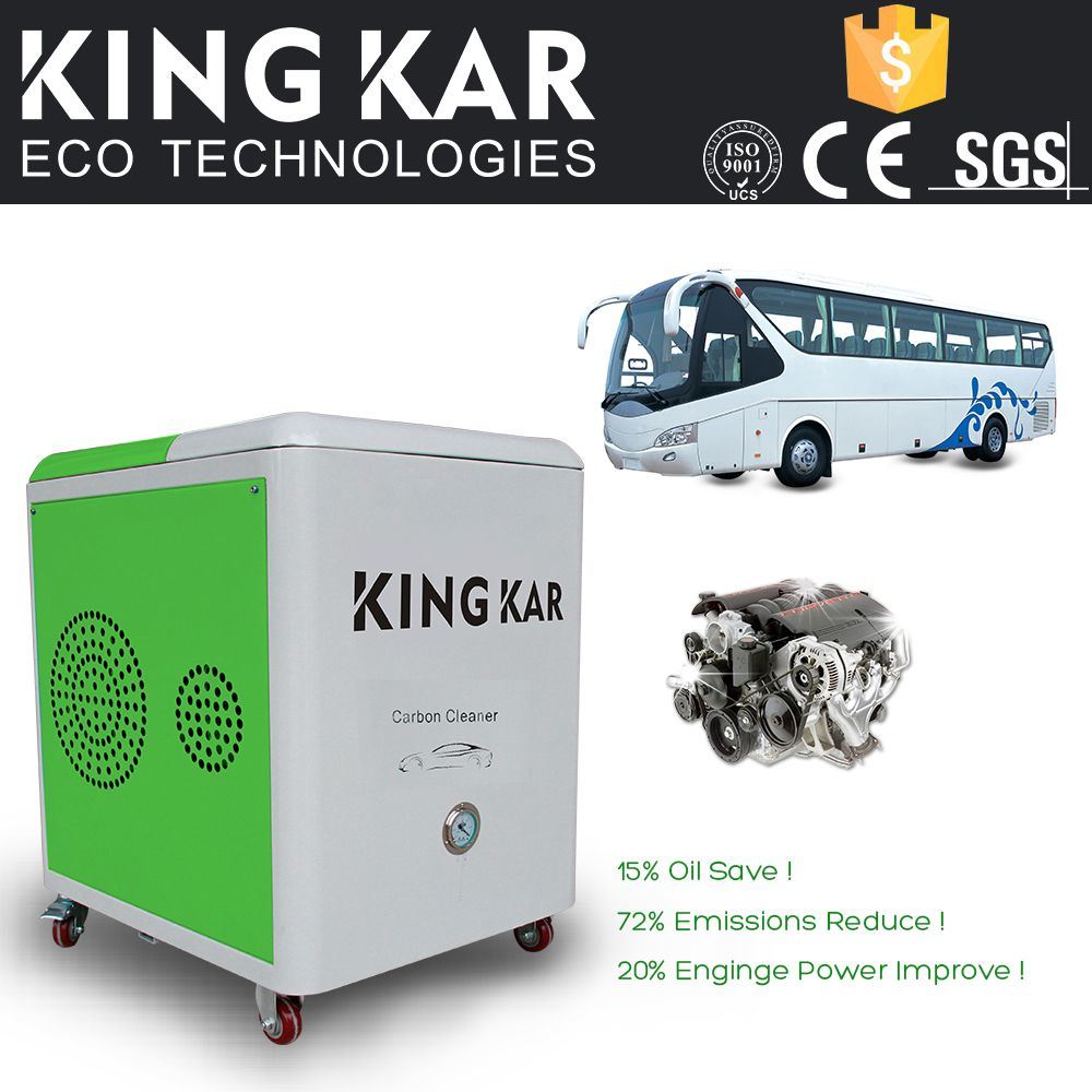Hydrogen Oxygen Generator Eco Car Wash Equipment