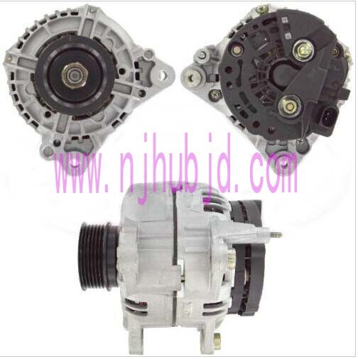 Alternator for Audi 12V 120A 0-124-515-068