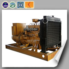 Biomass Generator Set 100kw CE Approved Green Power Reliable Quality