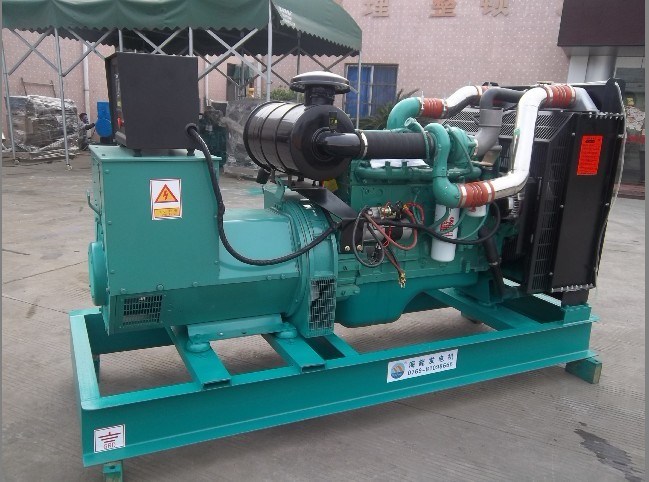 24kw/30kVA Cummins Engine Diesel Power Generator (HN-24C)