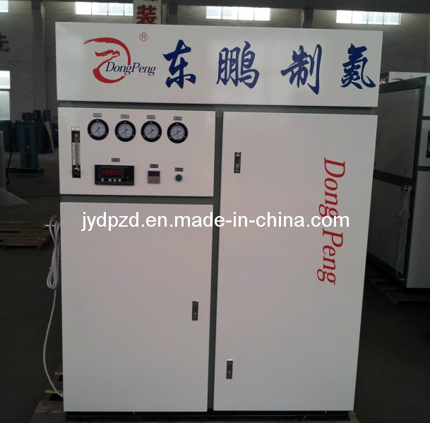 High Quality Factory Supply Cabinet Type Cake Packing Nitrogen Inflation Machine