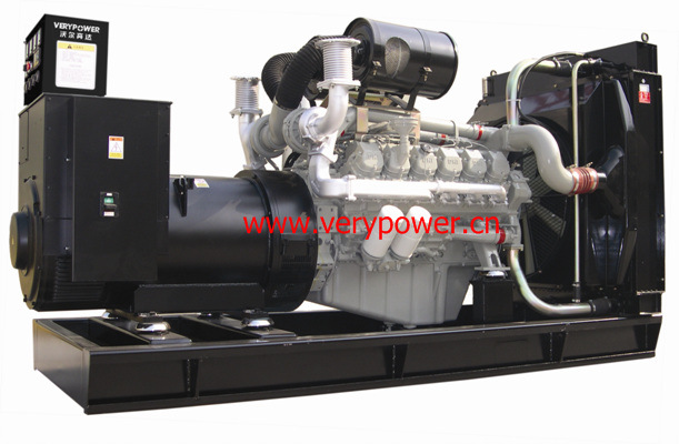 Diesel Generating Sets (VPD Series)