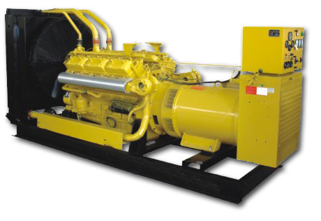 RISE CAT 150~250kw Generator