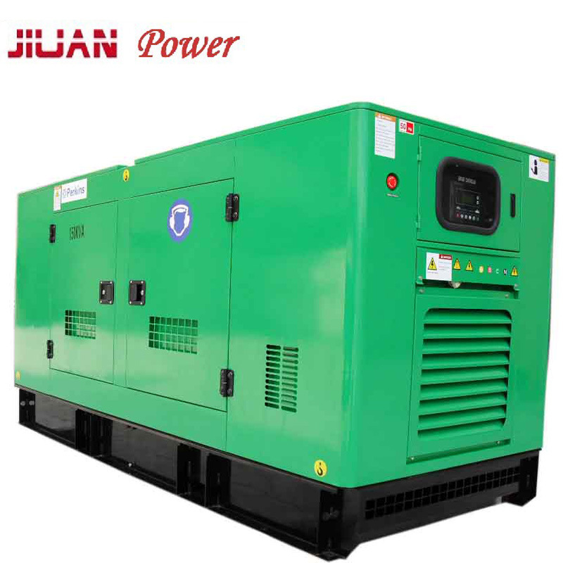 Power Generator Sale for Iran (CDC 100kVA)