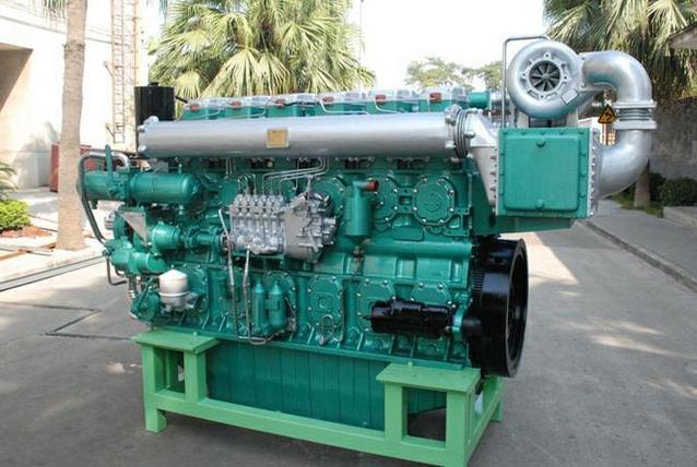 Yuchai Yc6c960L-C20/Yc6c925L-C20/Yc6c865L-C20 Marine Diesel Engine Used for Ship, Generator.
