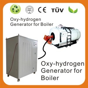 Portable Fuel Savers Oxyhydrogen Generator for Boiler