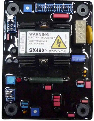 Sx460 AVR Automatic Voltage Regulator