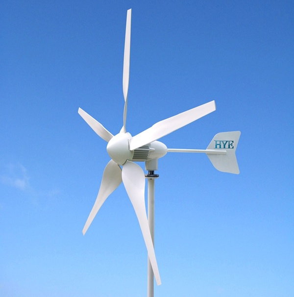 Hye Wind Generator 600W 24V AC Output