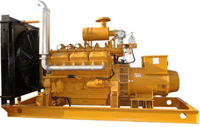 Reliable Manufacturer! Cummins 250kw Biogas Generator Set, High Quality with Competitive Price
