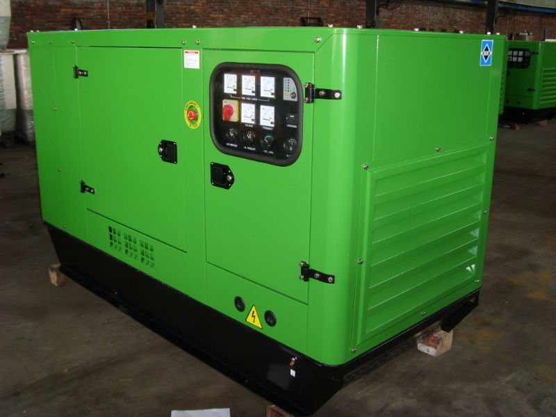 Lovol Diesel Generator 50kw/63kVA (ADP50L)