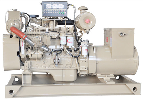Cummins Marine Diesel Generator Set (CCFJ64J)