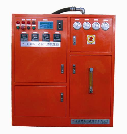 Triethylamine Gas Generator (SF)