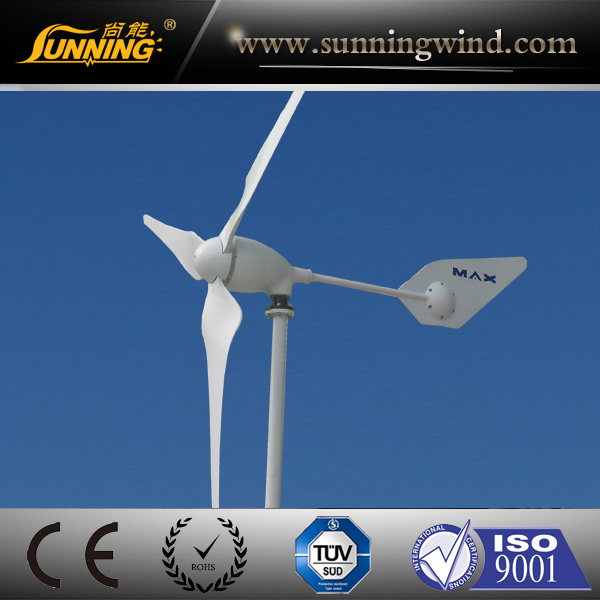 1000W 48V Wind Turbine Magnetic Generator