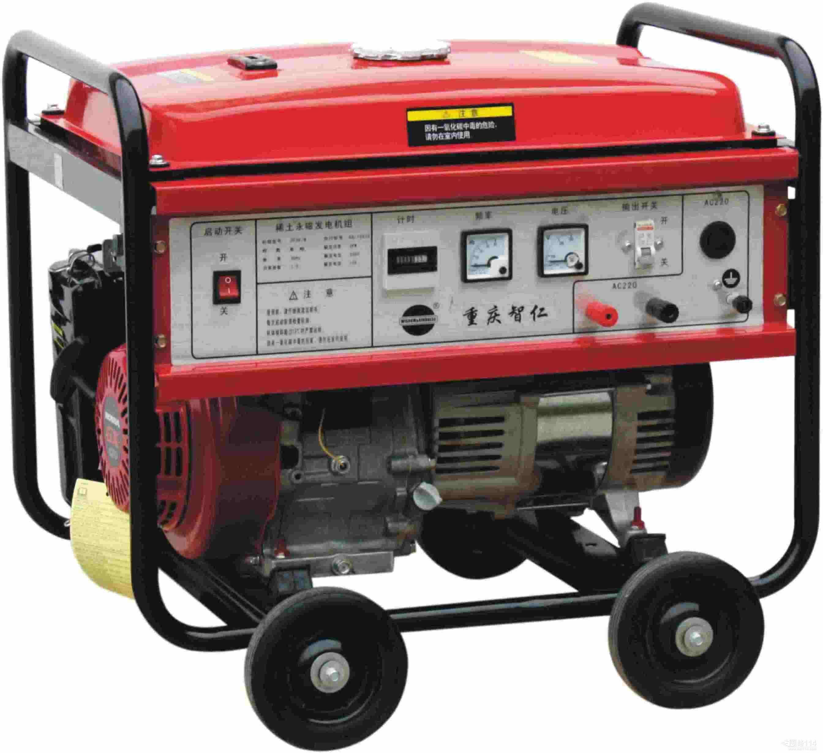 Gasoline Generators / Power Generators / Gas Generators Btl2500