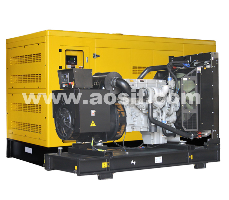 Aosif Silent 144kw Diesel Generator Power by Perkins