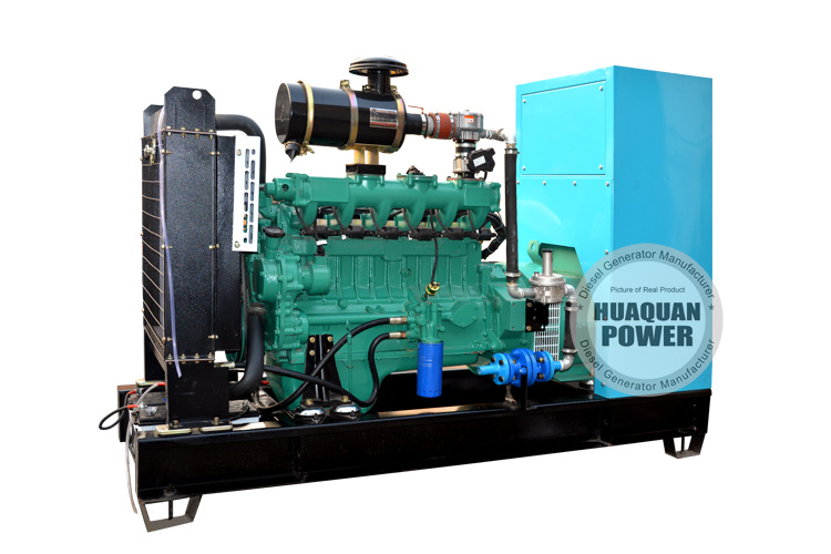 Natural Gas Generator Water Cooling Power Plant