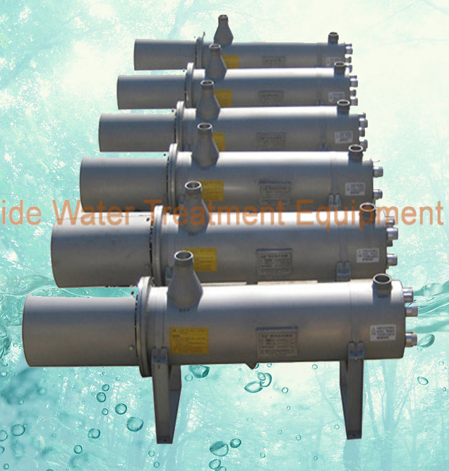 Electric Cleaning UV Sterilizer for Military Camp Water Treatment