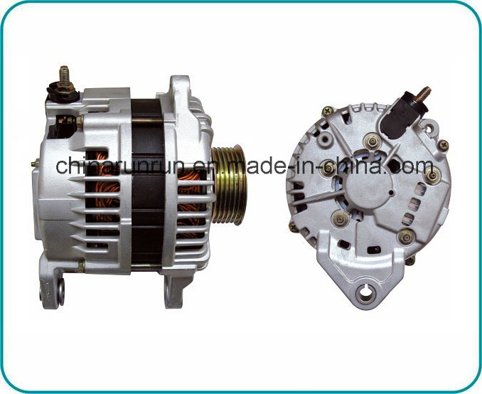 Alternator for Nissan Maxima (23100CN100 24V 110A/250A)