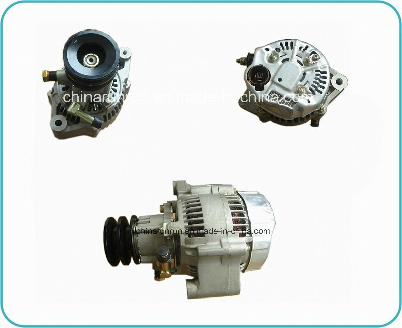 Auto Alternator for Toyota 3L with Pump (2704054340)