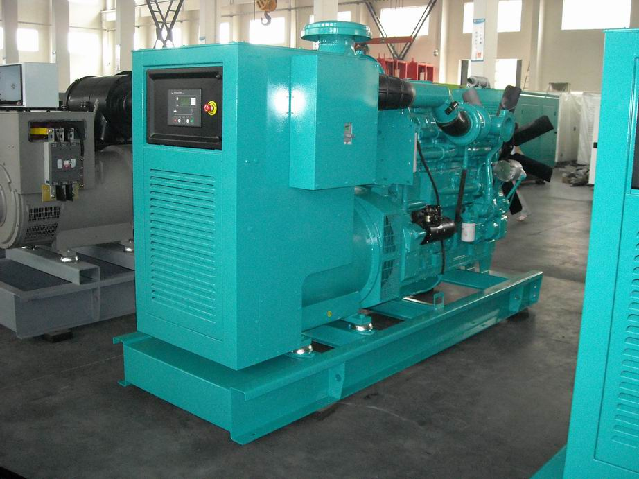 Cummins Diesel Generators With Stamford Alternator (RCC313) China