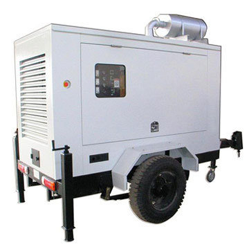 Movable Genset