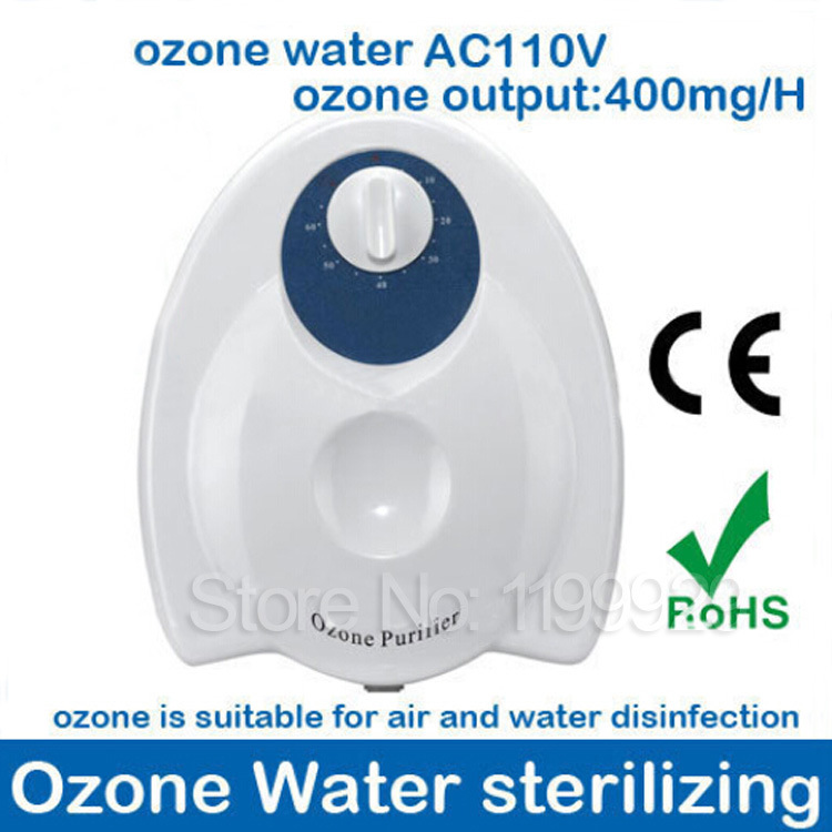 400g Ozone Generator Purifier Air Ionizer Ozonizer
