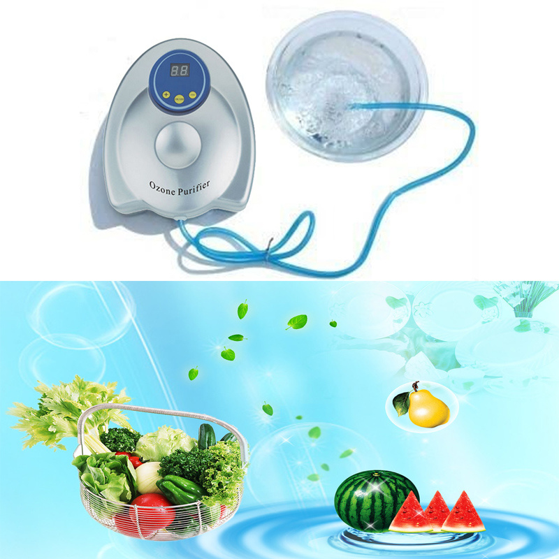 Kitchen Ozone Generator for Fruit and Vegetable