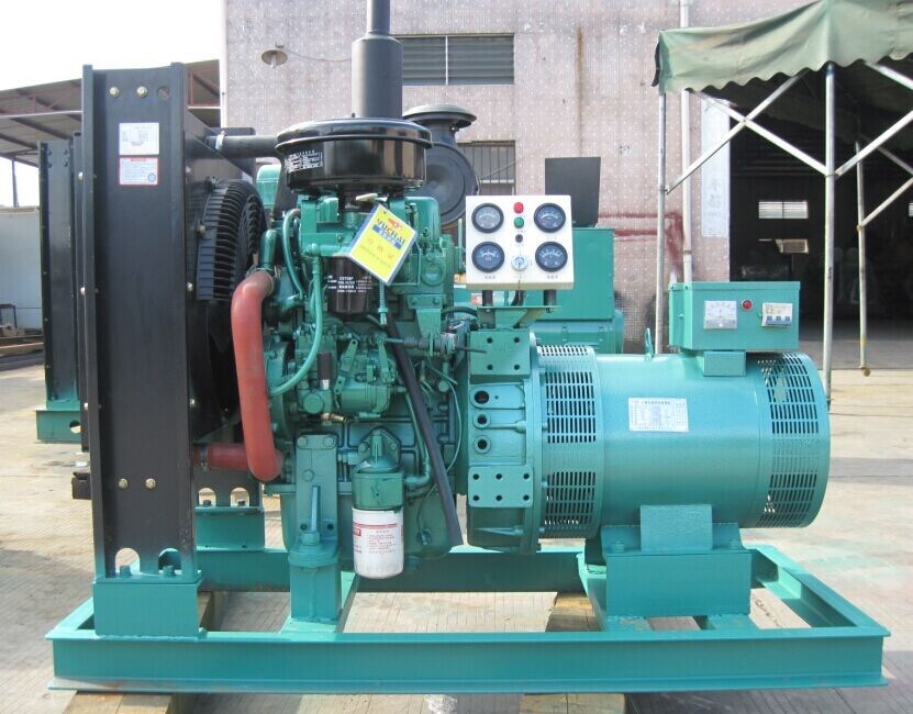 30kVA Yuchai Engine Diesel Power Electric Generator
