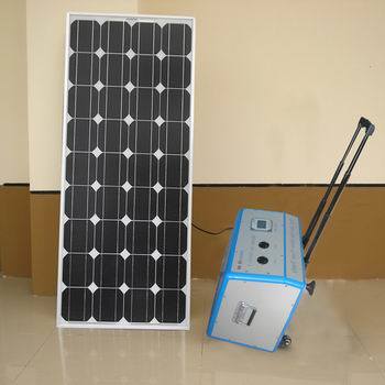 Solar Box-type Mobile Power Supply (TXYD-1)