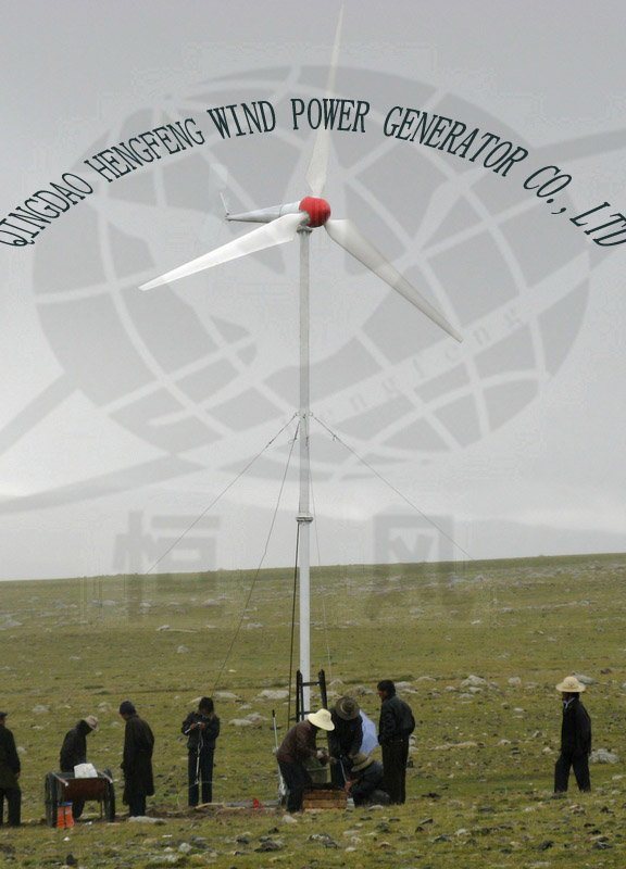 10kw Wind Generator (HF 8.0-10KW)