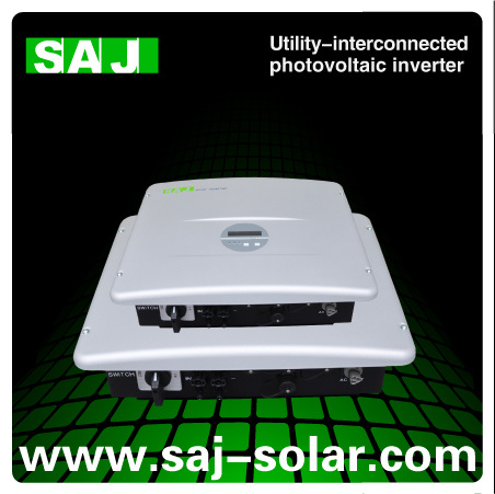 Solar Power Inverter (3KW gird tied PV inverter) 