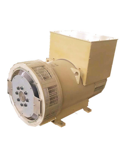 Single Phase Magnet Alternator Brushless Generator Alternator Jiangsu Generator