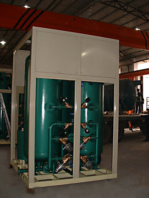 Gaspu Industry Nitrogen Generator for Nitration