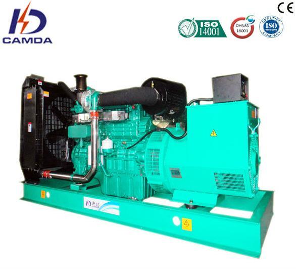 1375kVA/1100kw Cummins Diesel Generator with CE and ISO Approval