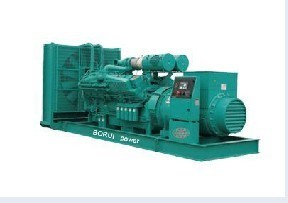 Cummins Diesel Generator Sets (550KW-1200KW)