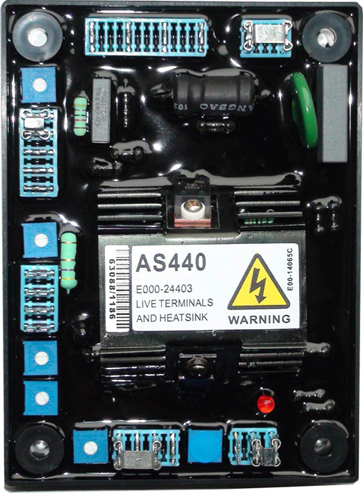 Automatic Voltage Regulator (AS440)