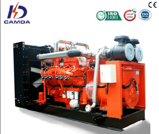80kw Natural Gas/Biogas/LPG/Syngas/Oil Gas/Coal Mine Gas Generator (KDGH80-G)